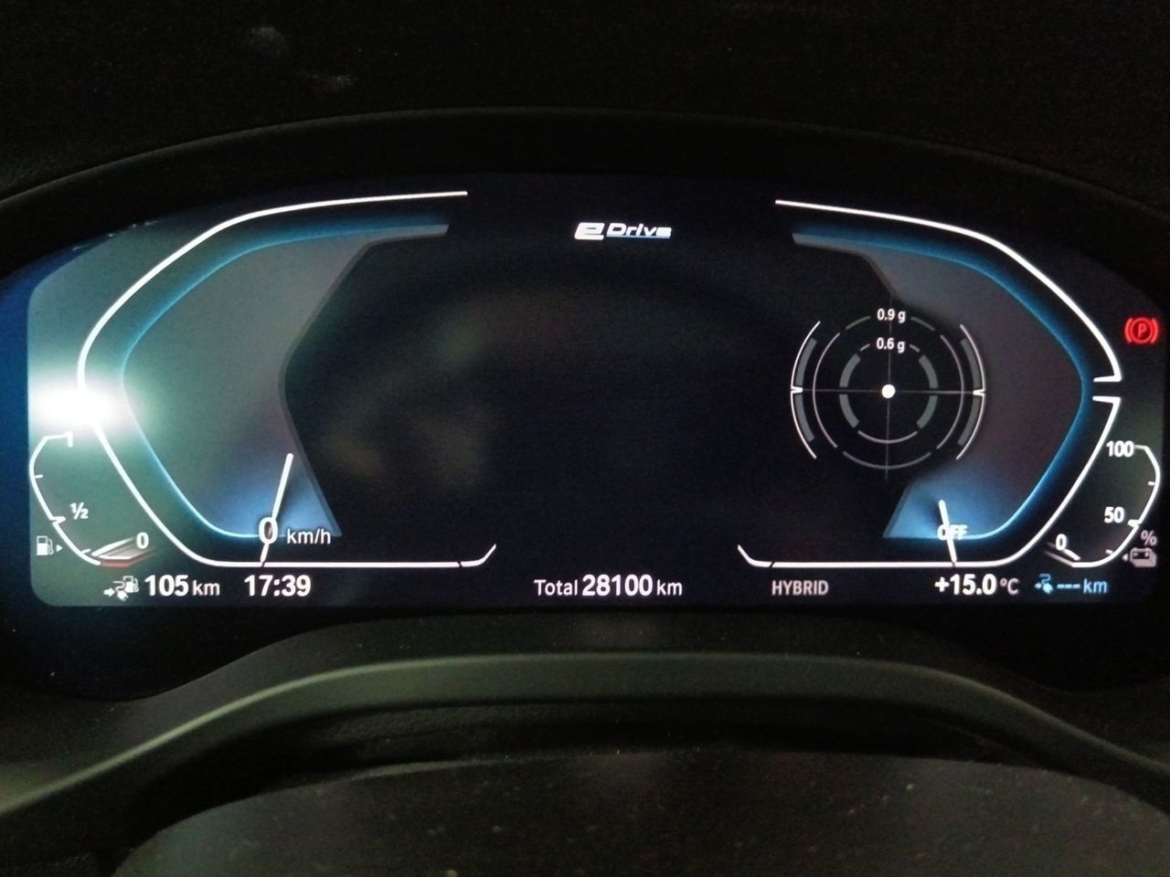 BMW X3 xDrive30e xLine - foto 13