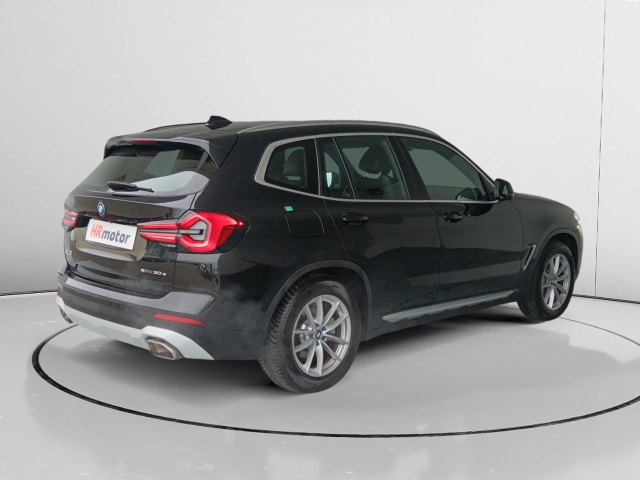 BMW X3 xDrive30e xLine - foto 2