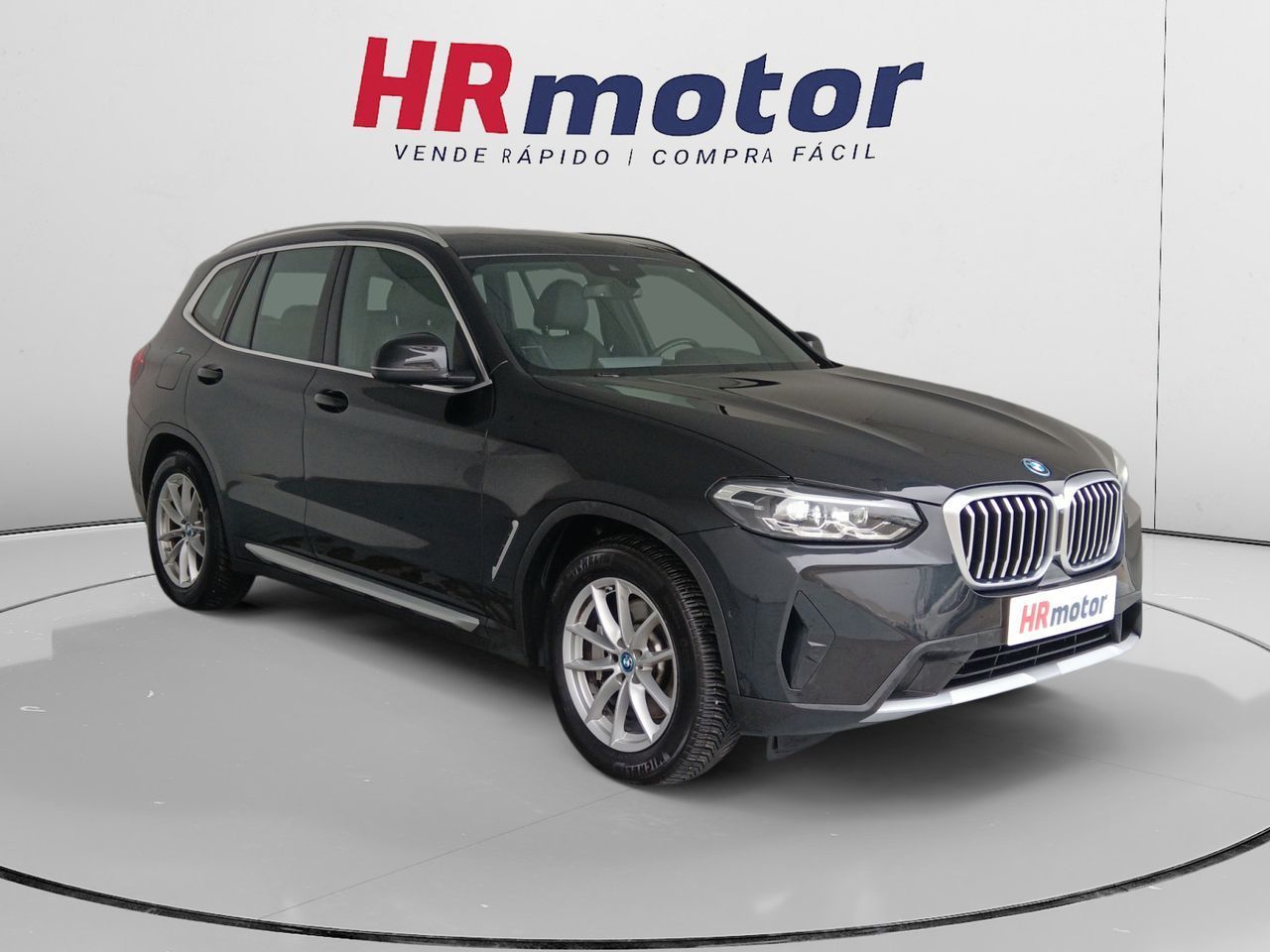 BMW X3 xDrive30e xLine