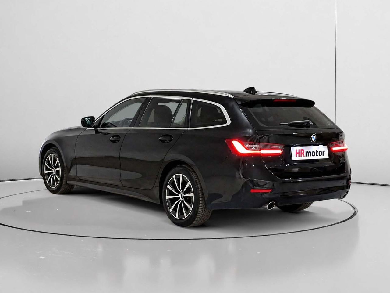 BMW Serie 3 316d Business Touring - foto 4