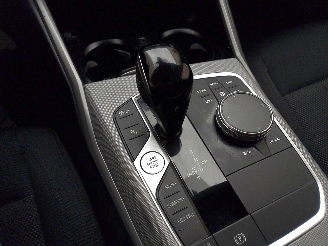BMW Serie 3 316d Business Touring - foto 14