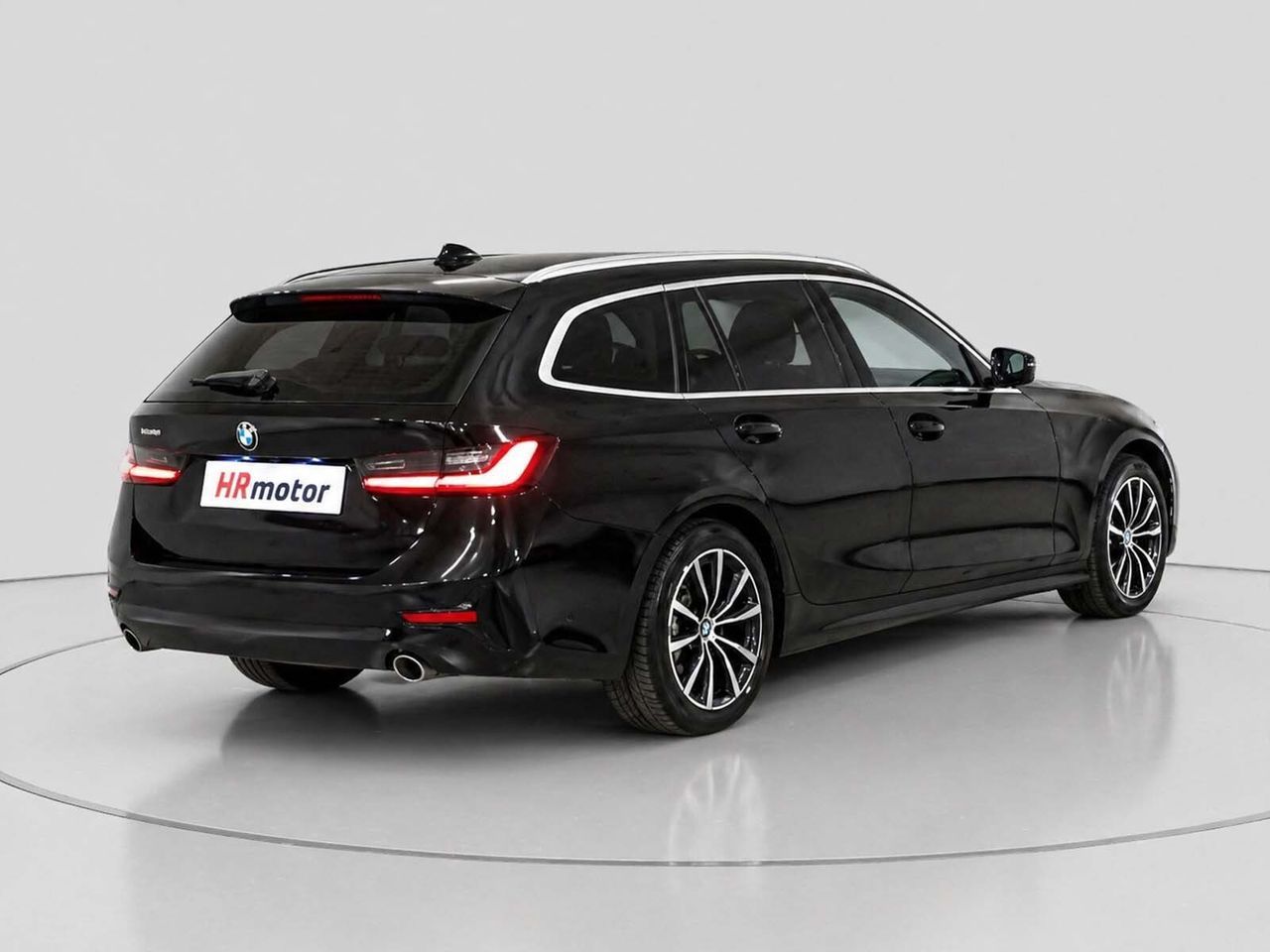 BMW Serie 3 316d Business Touring - foto 2
