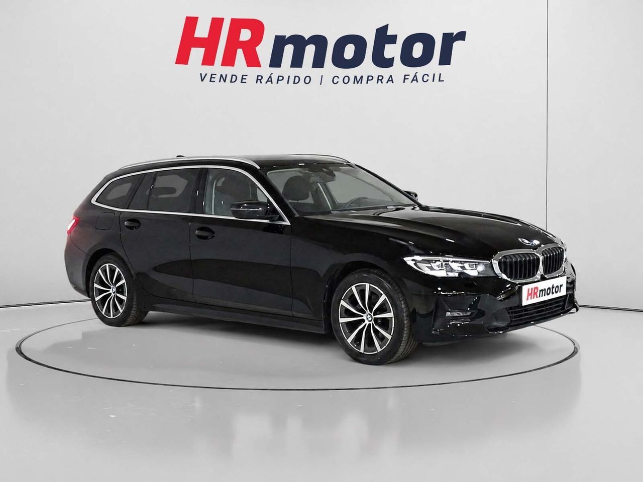 BMW Serie 3 316d Business Touring