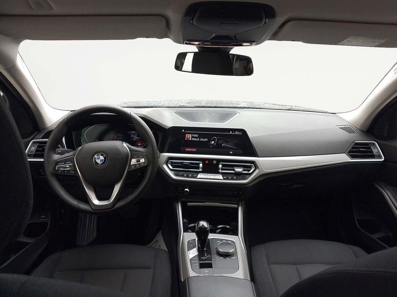 BMW Serie 3 316d Business Touring - foto 7