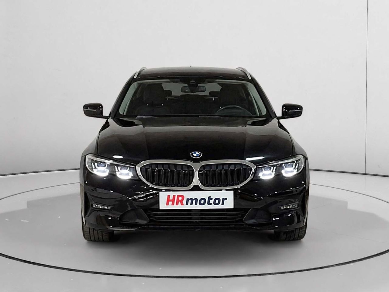 BMW Serie 3 316d Business Touring - foto 5