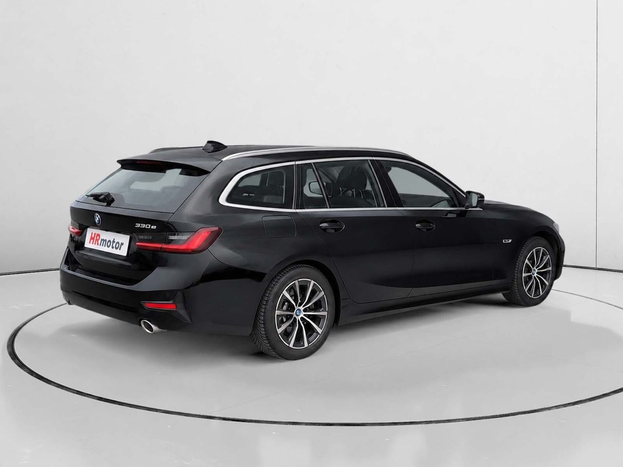 BMW Serie 3 330e - foto 3