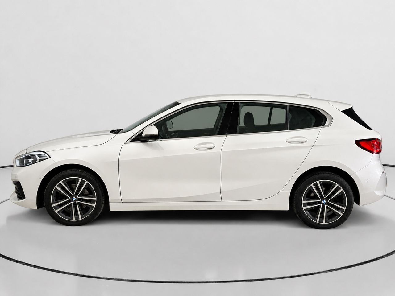 BMW Serie 1 116d Business - foto 6