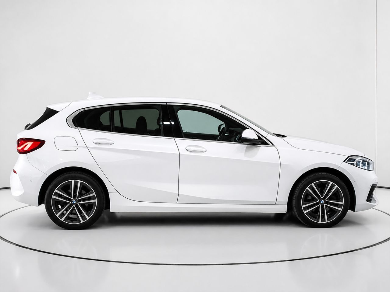 BMW Serie 1 116d Business - foto 2