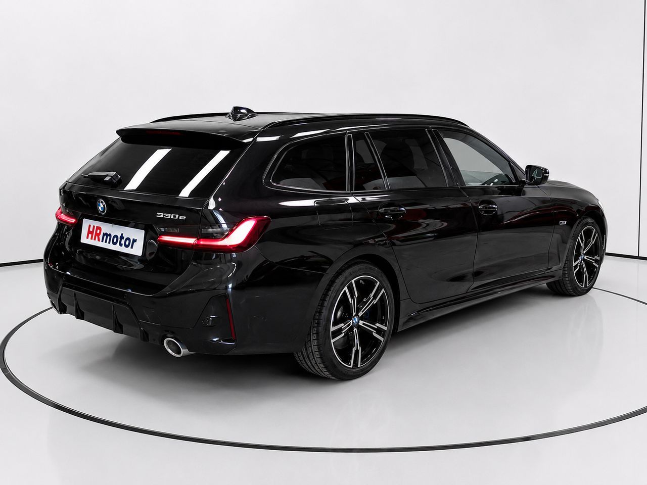 BMW Serie 3 330e xDrive Touring - foto 3