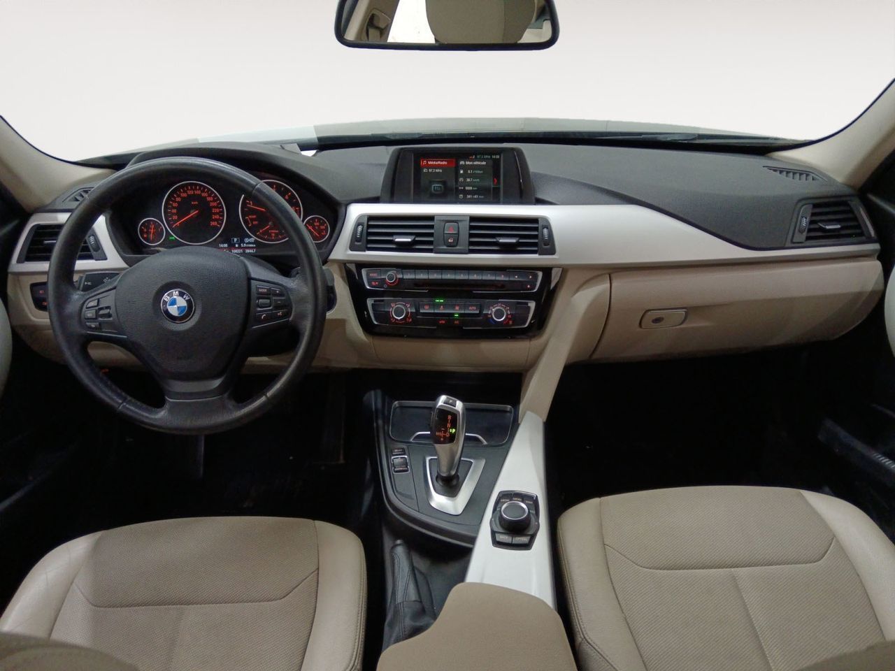 BMW Serie 3 316d Touring - foto 7