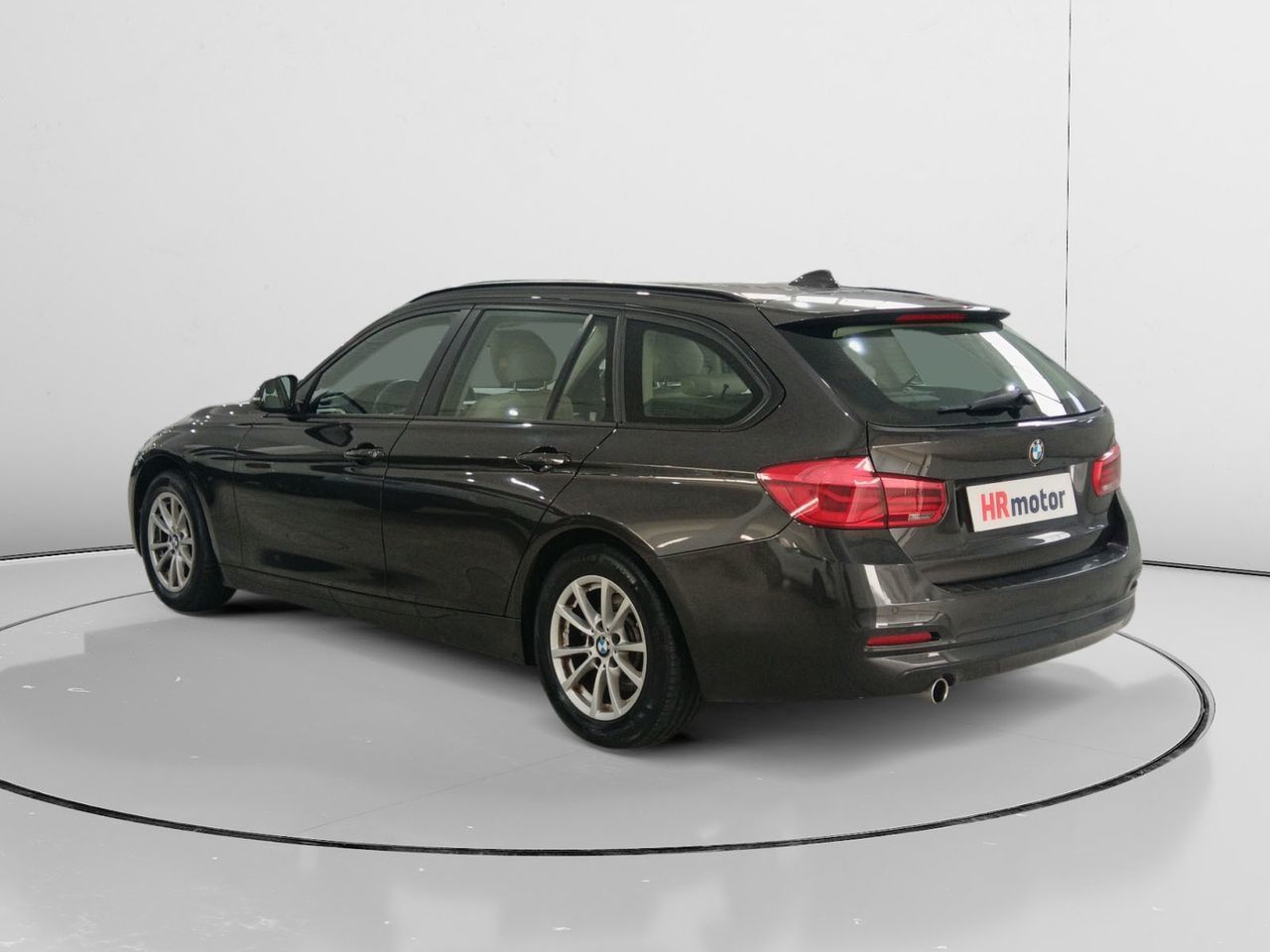 BMW Serie 3 316d Touring - foto 4