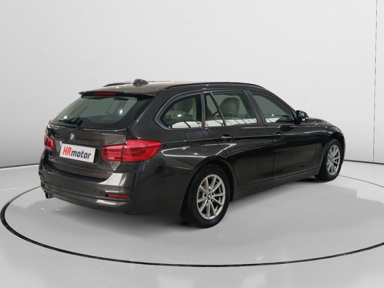 BMW Serie 3 316d Touring - foto 2