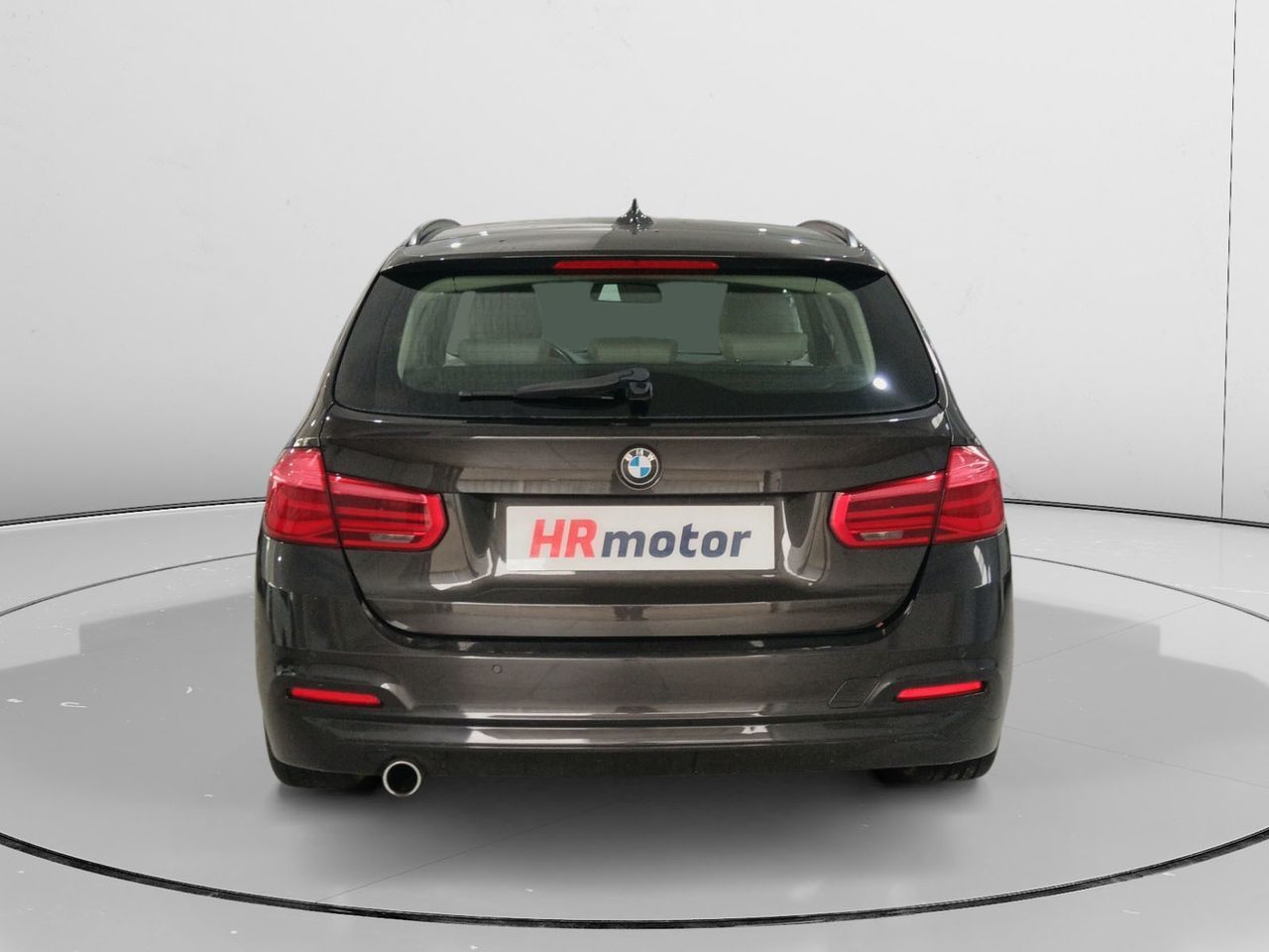 BMW Serie 3 316d Touring - foto 3