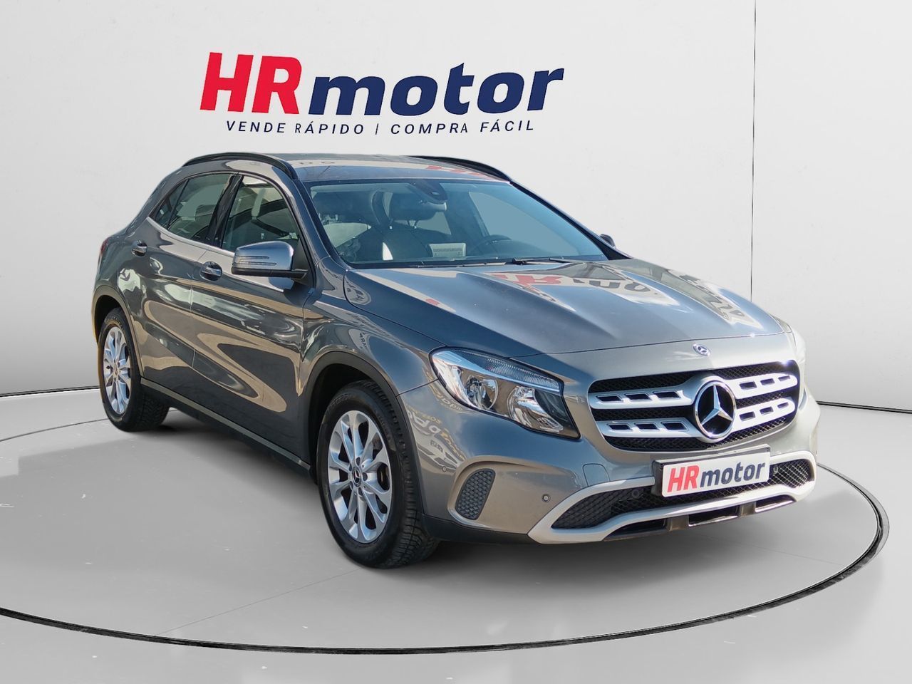 Mercedes-Benz GLA 180