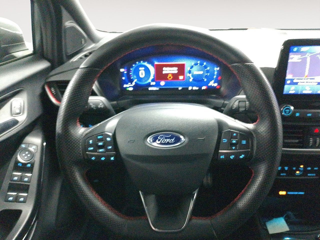 Ford Puma 1.0 EcoBoost MHEV ST-Line X - foto 8