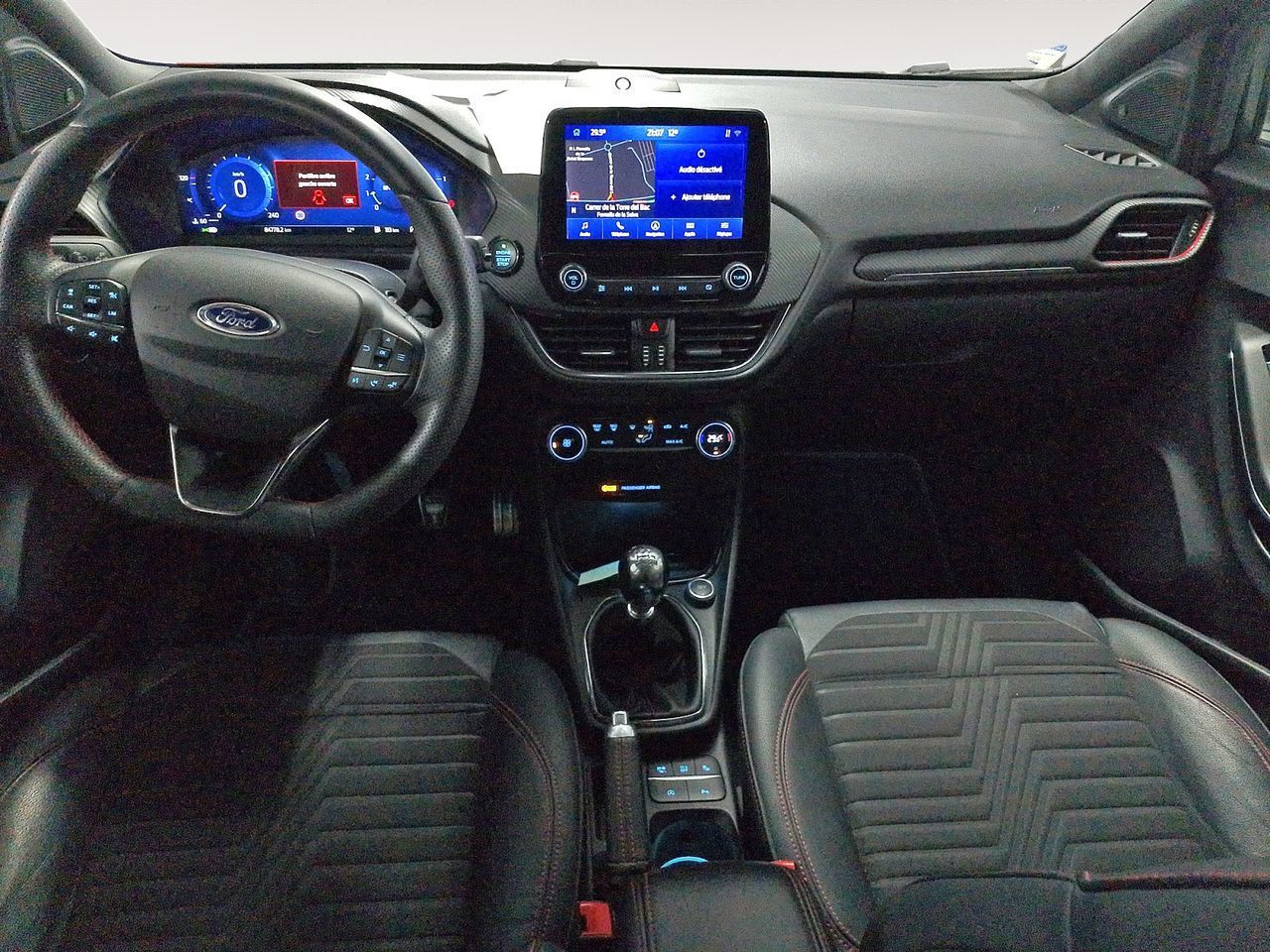 Ford Puma 1.0 EcoBoost MHEV ST-Line X - foto 7