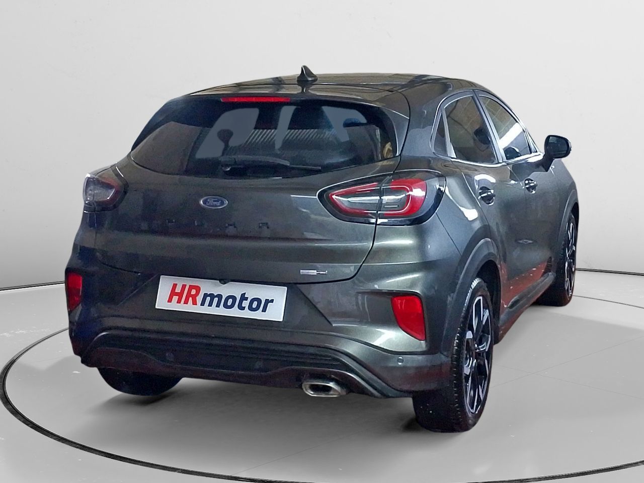 Ford Puma 1.0 EcoBoost MHEV ST-Line X - foto 2