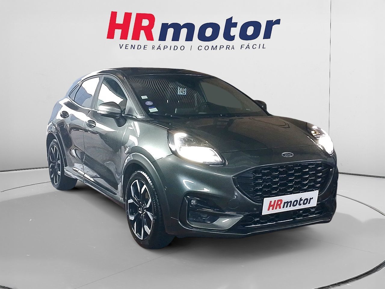 Ford Puma 1.0 EcoBoost MHEV ST-Line X
