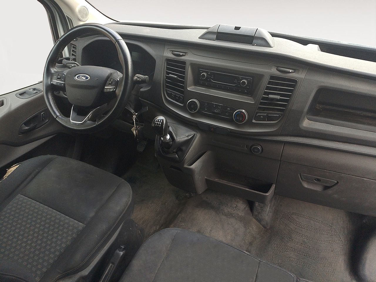 Ford Transit Furgon 310 L2H2 Trend FWD - foto 7