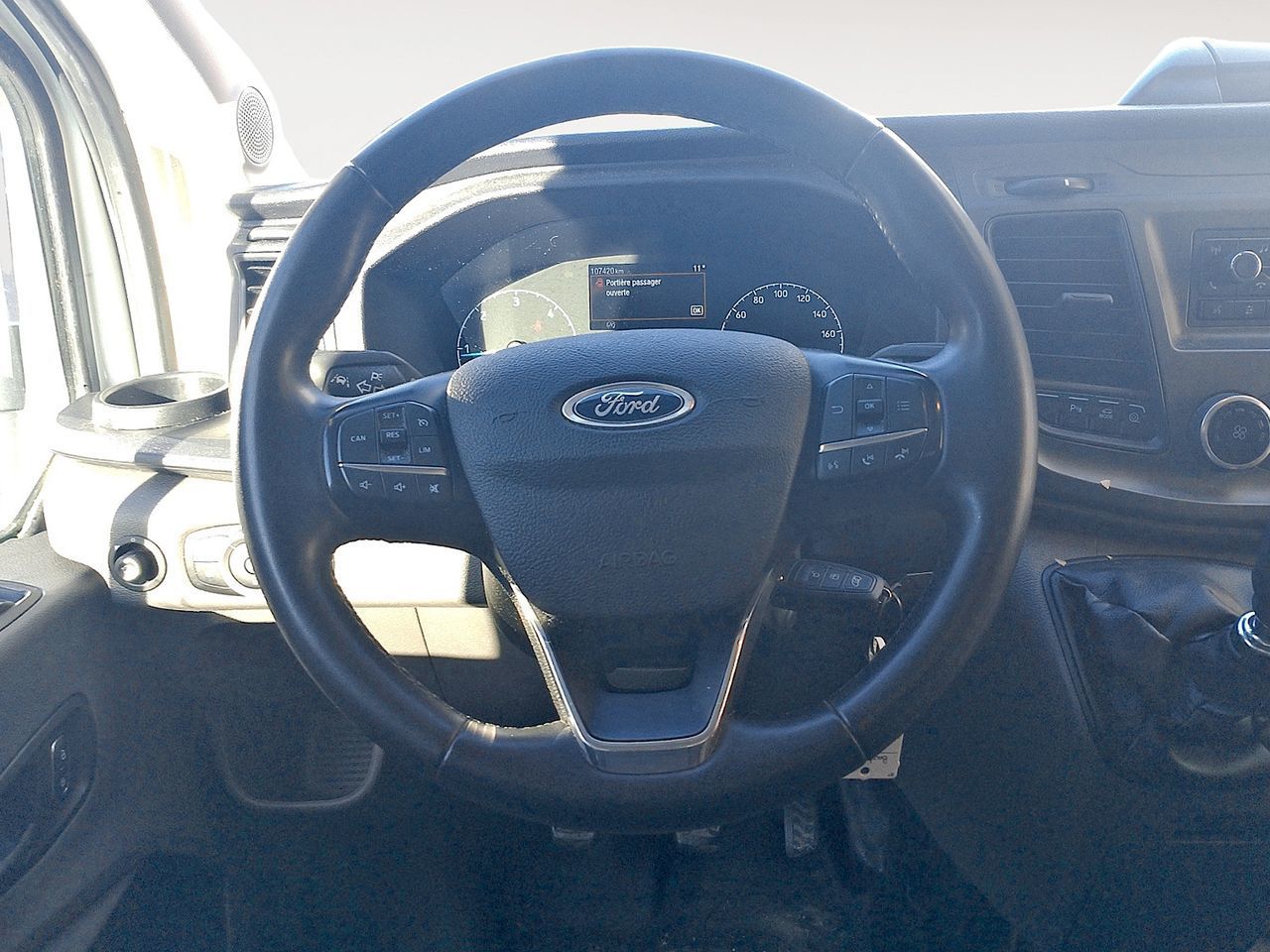 Ford Transit Furgon 310 Trend L3H2 FWD - foto 8