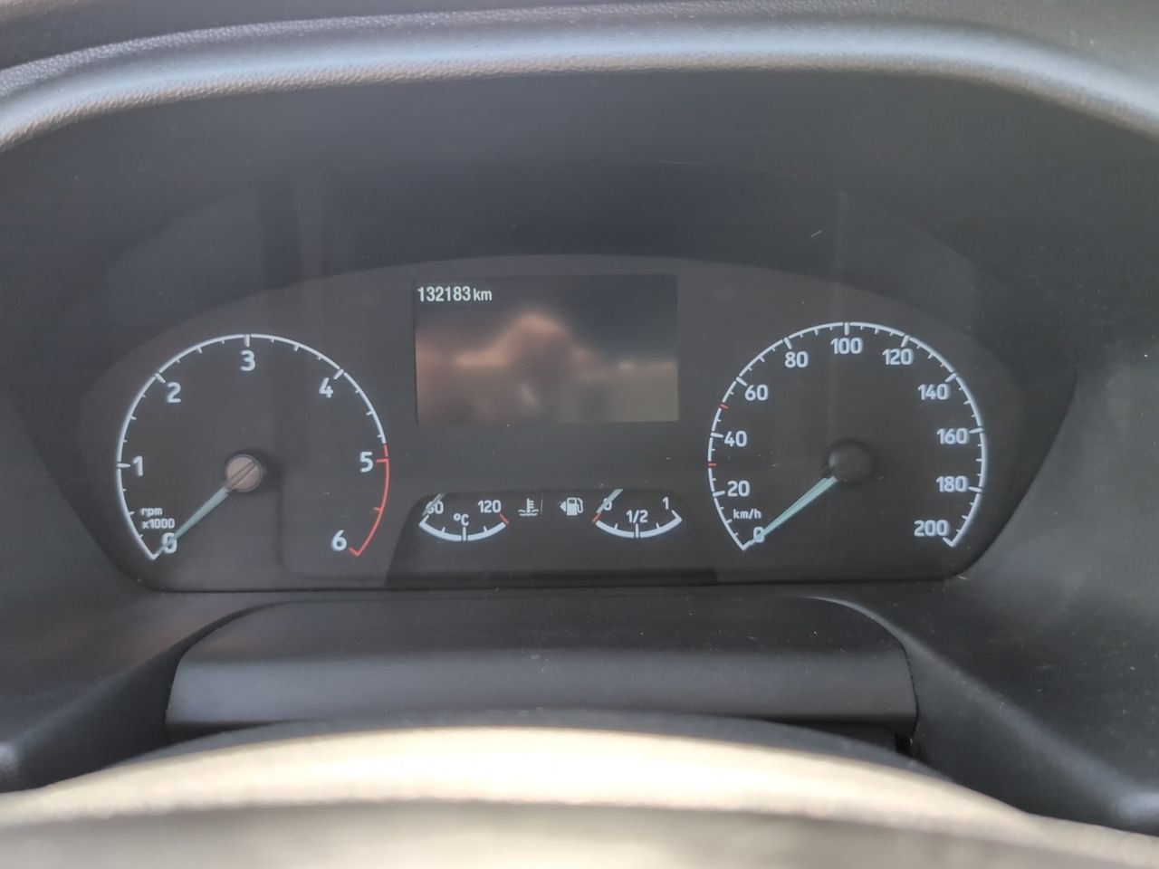 Ford Transit Furgon 310 L2H2 Trend - foto 14