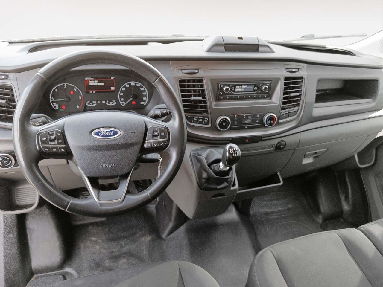 Ford Transit Furgon 310 L2H2 Trend - foto 7