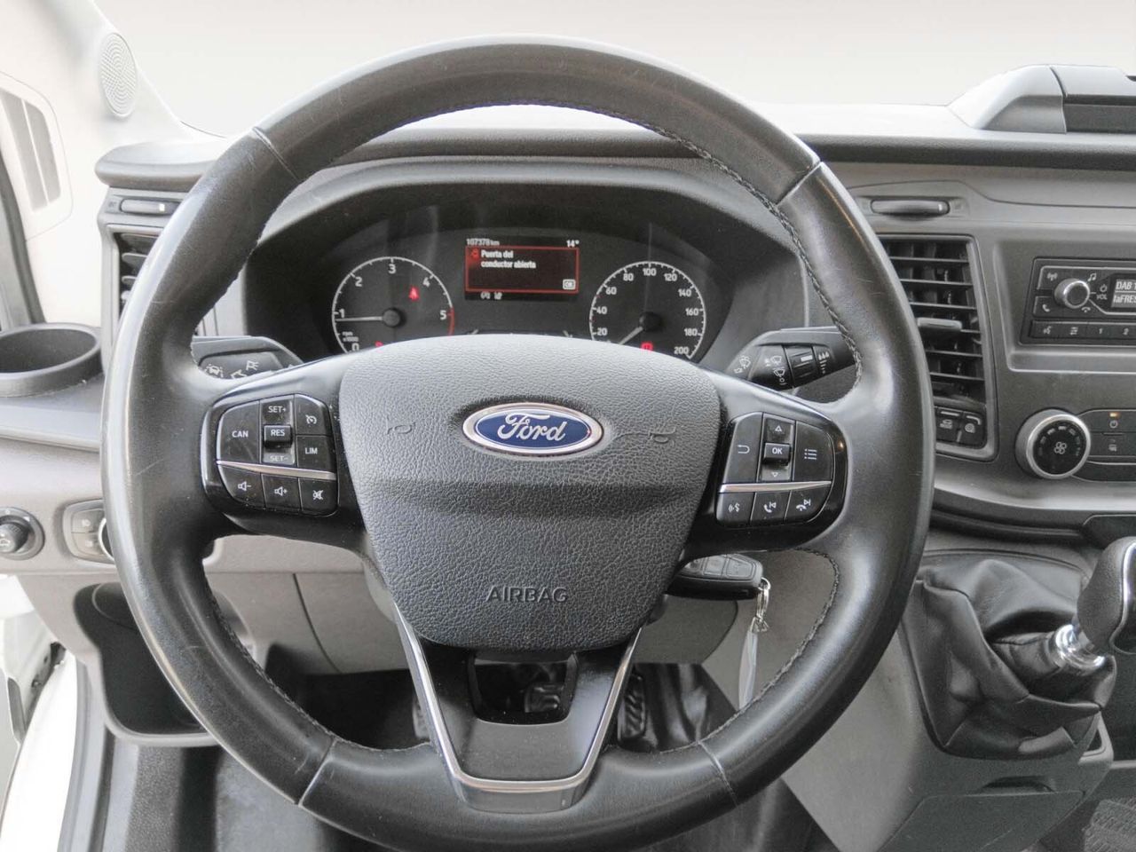 Ford Transit Furgon 310 L2H2 Trend - foto 8