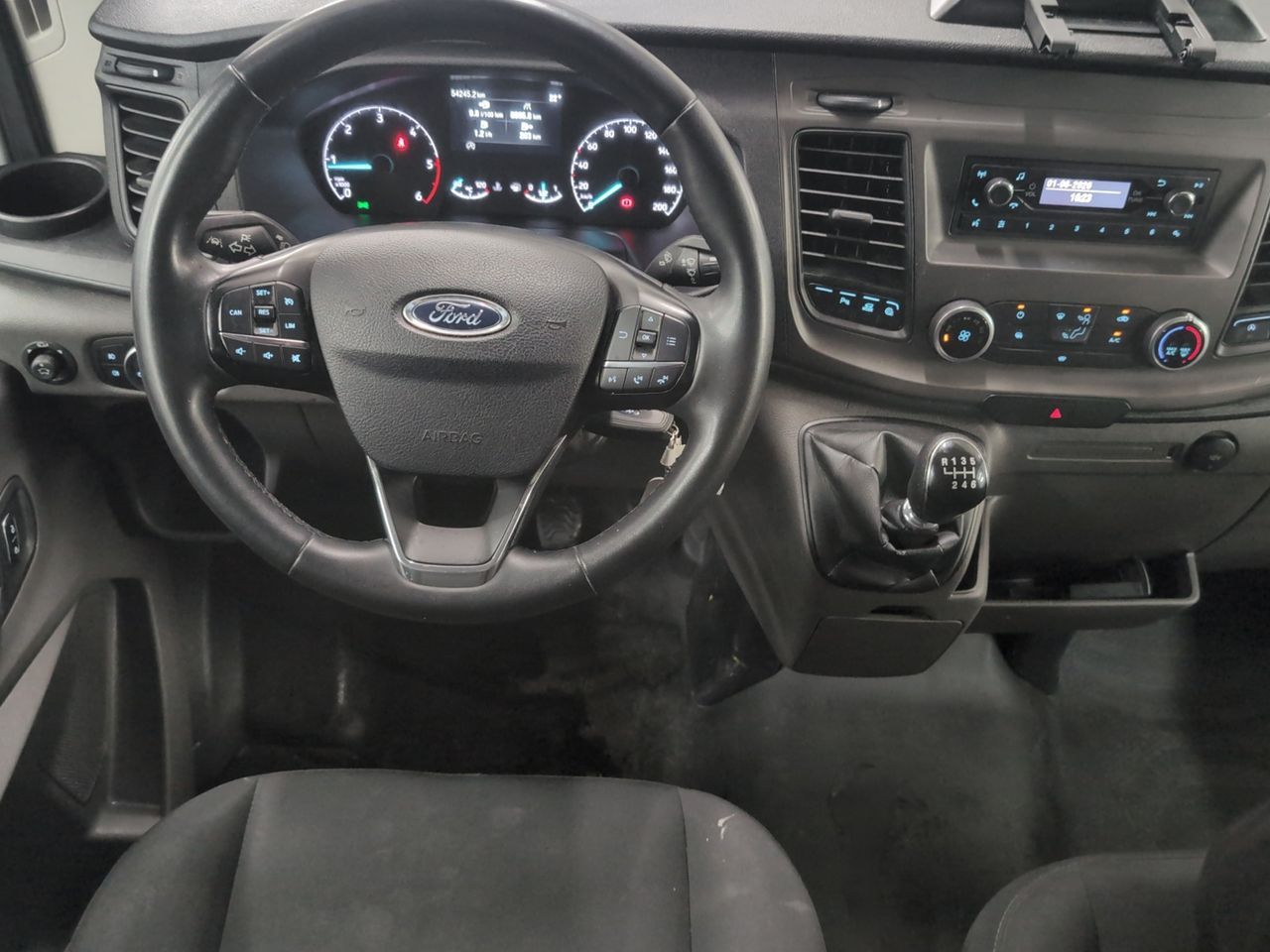 Ford Transit Furgon 310 L2H2 Trend - foto 9