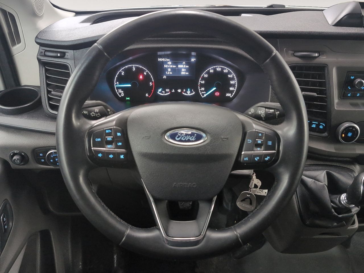 Ford Transit Furgon 310 L2H2 Trend - foto 10