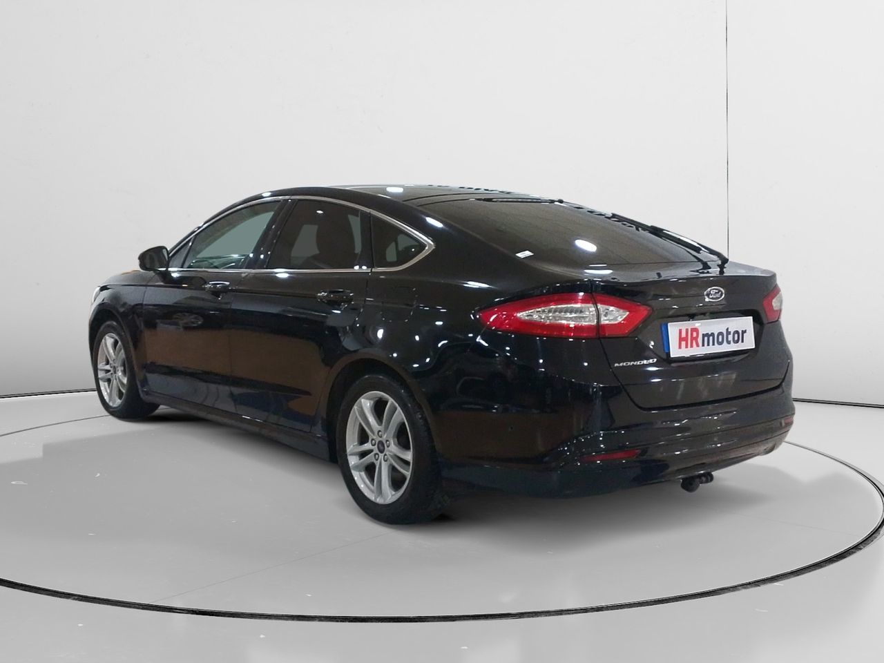 Ford Mondeo 2.0 TDCi Titanium PowerShift - foto 4