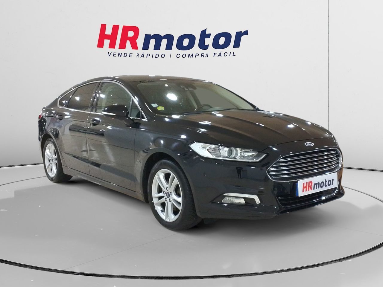 Ford Mondeo 2.0 TDCi Titanium PowerShift