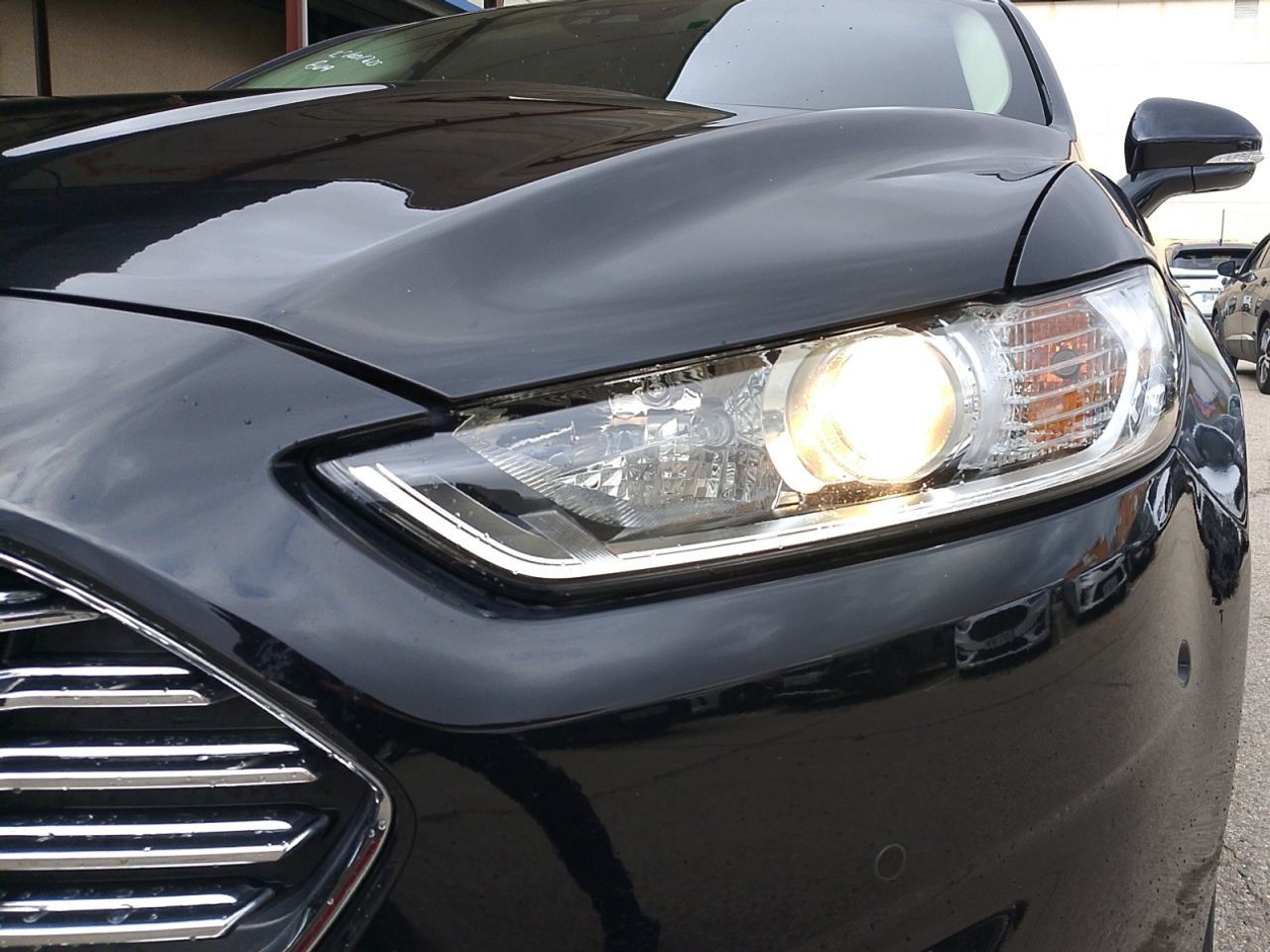 Ford Mondeo 2.0 TDCi Titanium PowerShift - foto 22