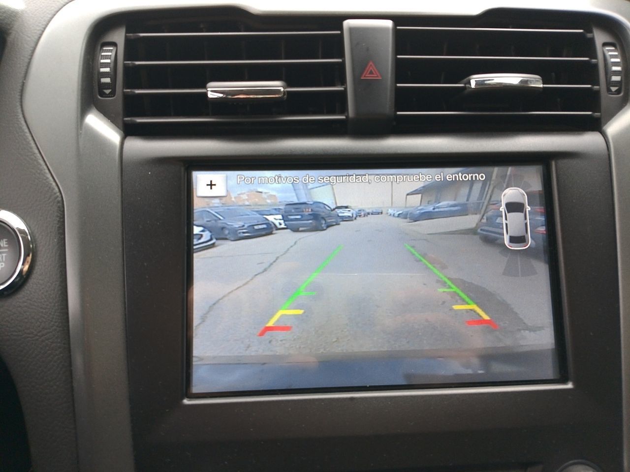 Ford Mondeo 2.0 TDCi Titanium PowerShift - foto 19