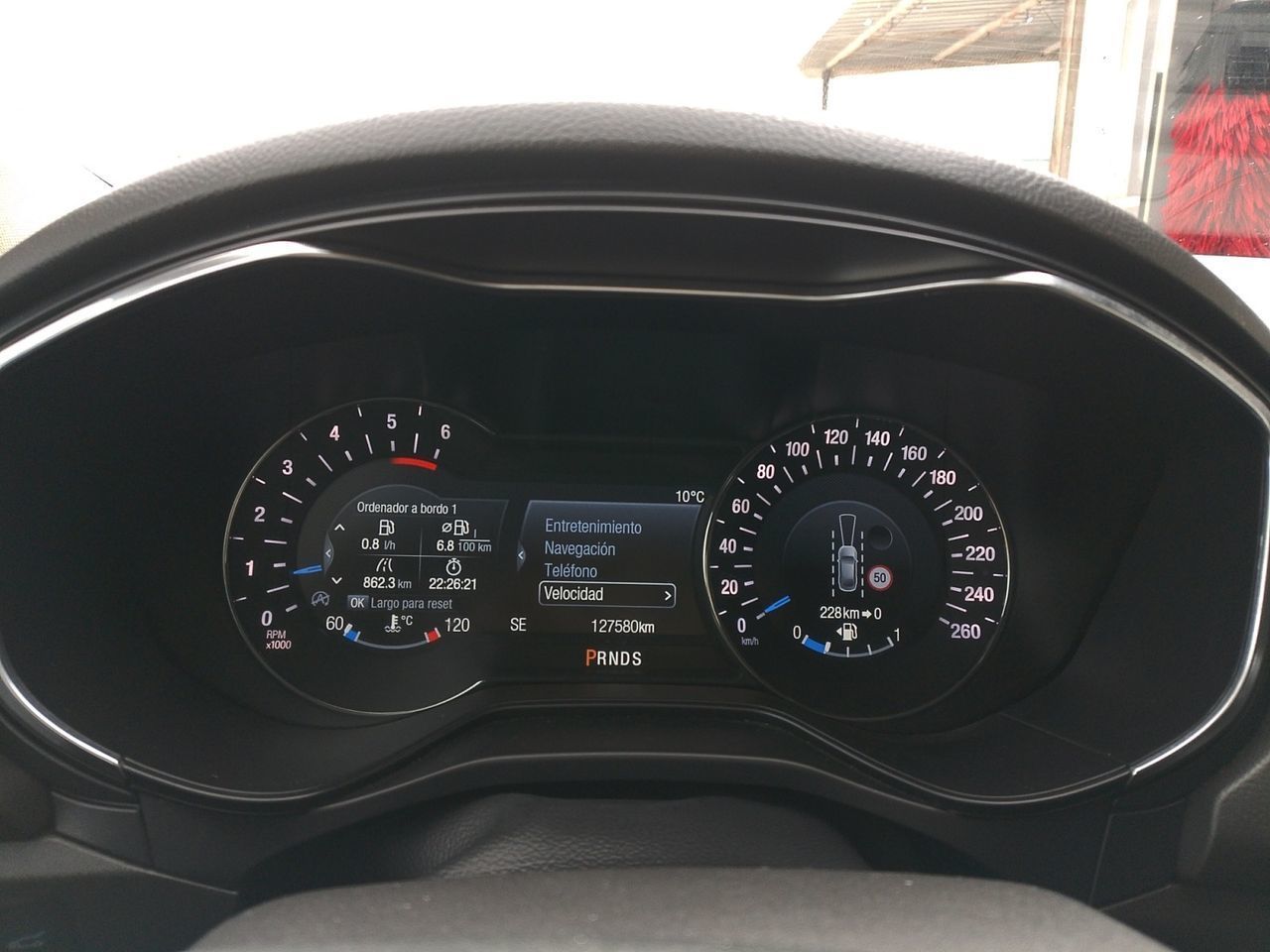 Ford Mondeo 2.0 TDCi Titanium PowerShift - foto 14