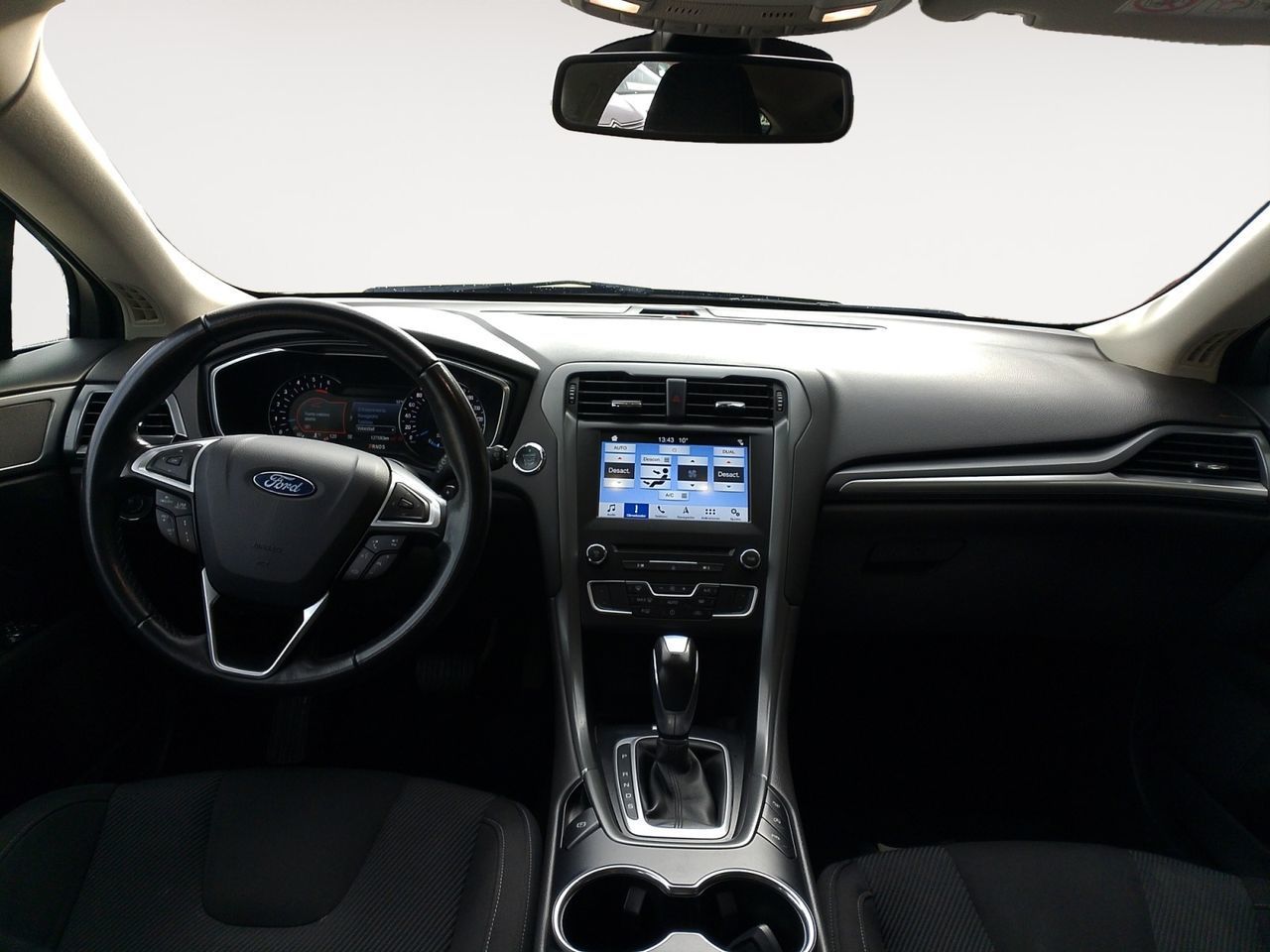 Ford Mondeo 2.0 TDCi Titanium PowerShift - foto 7