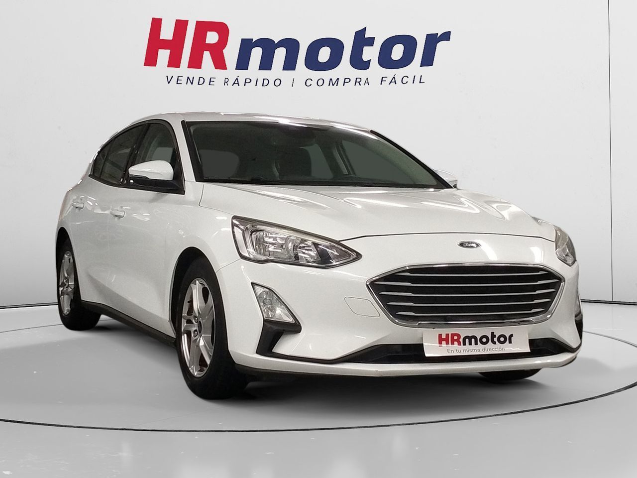 Ford Focus 1.5 TDCi Trend+ - foto 1