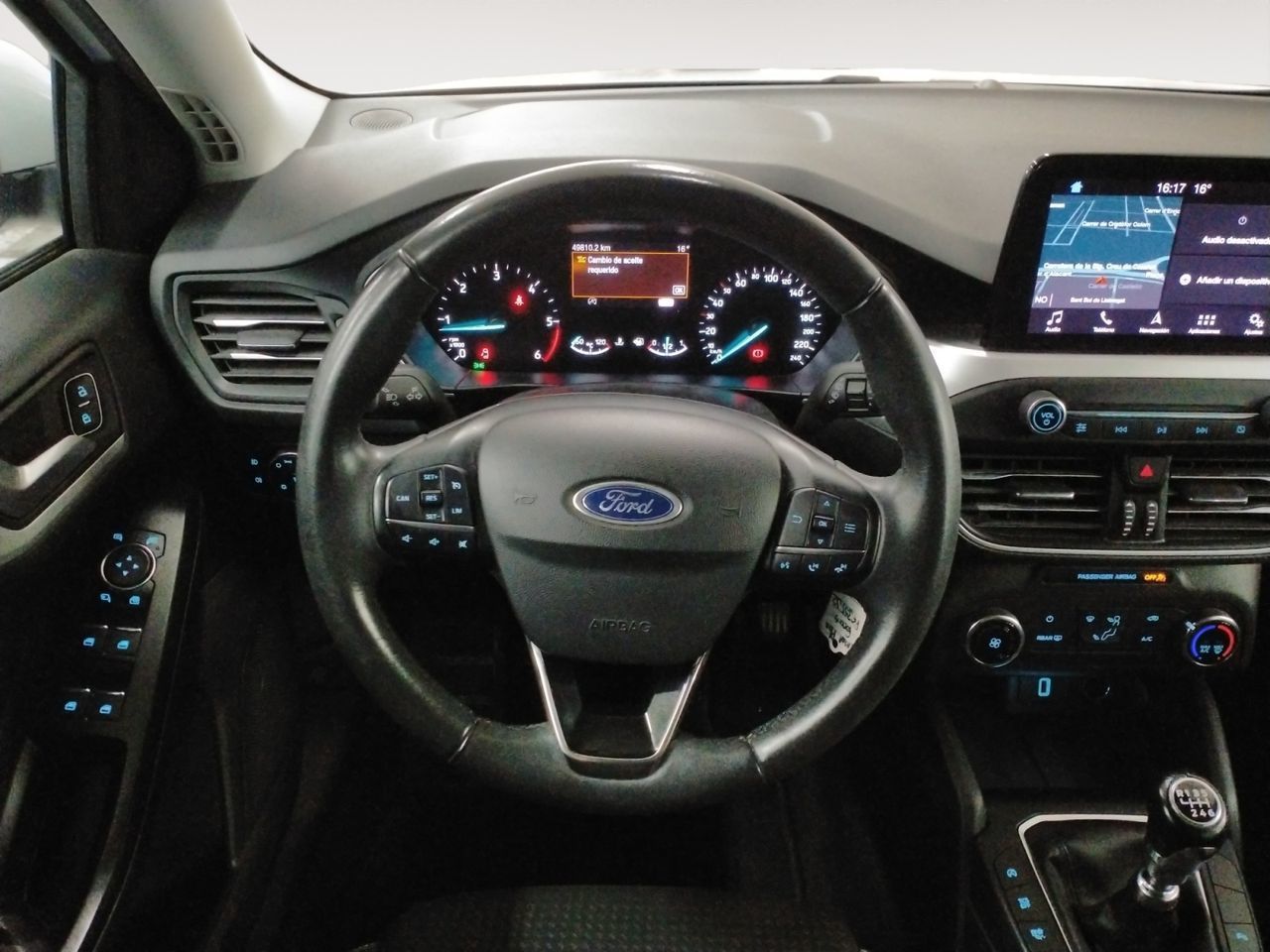 Ford Focus 1.5 TDCi Trend+ - foto 8