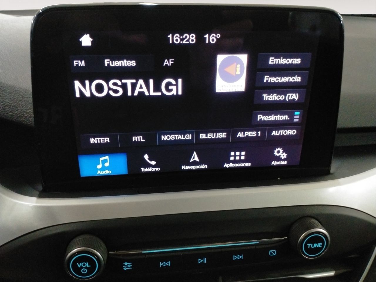 Ford Focus 1.5 TDCi Trend+ - foto 16