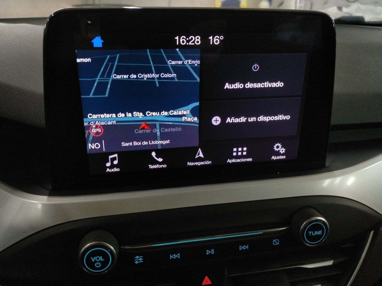 Ford Focus 1.5 TDCi Trend+ - foto 15