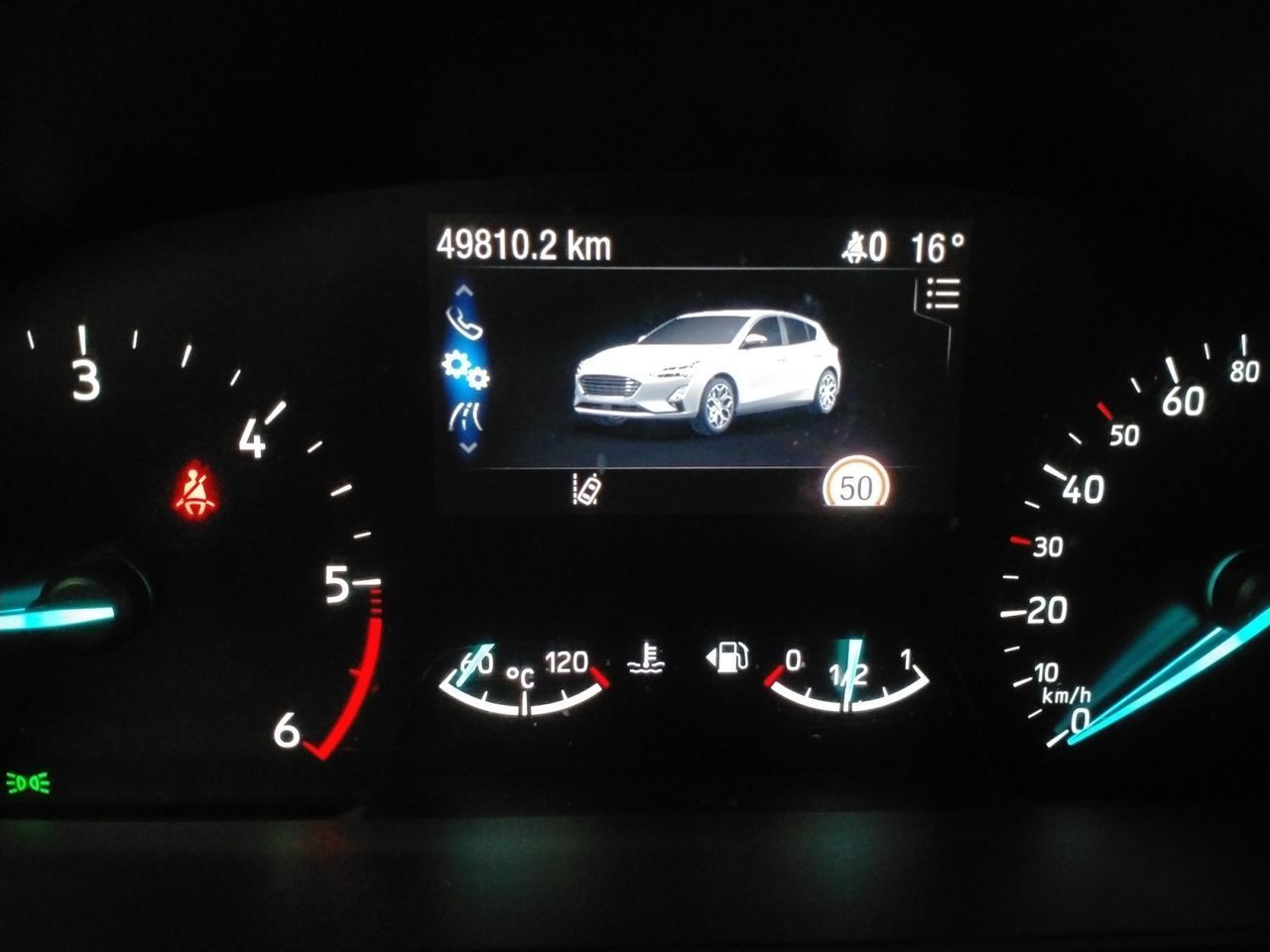 Ford Focus 1.5 TDCi Trend+ - foto 14