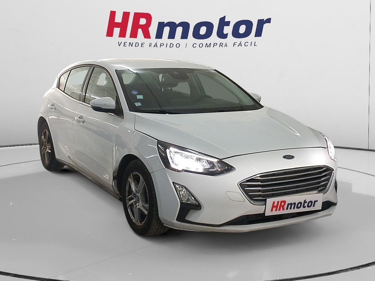 Ford Focus 1.0 EcoBoost Trend