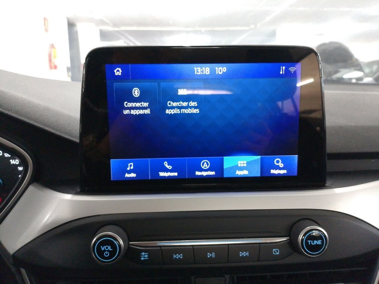 Ford Focus 1.0 EcoBoost Trend - foto 13