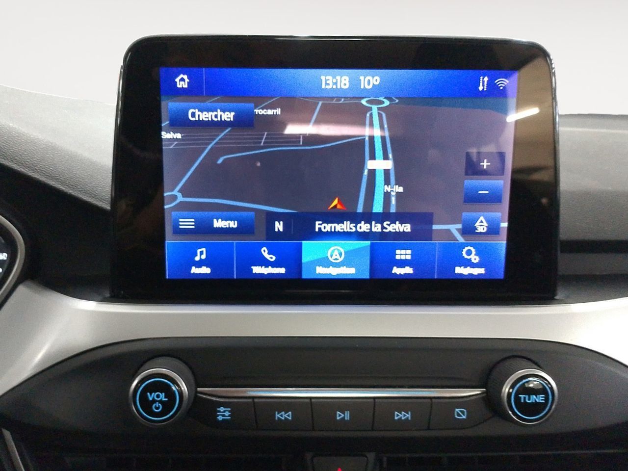 Ford Focus 1.0 EcoBoost Trend - foto 15