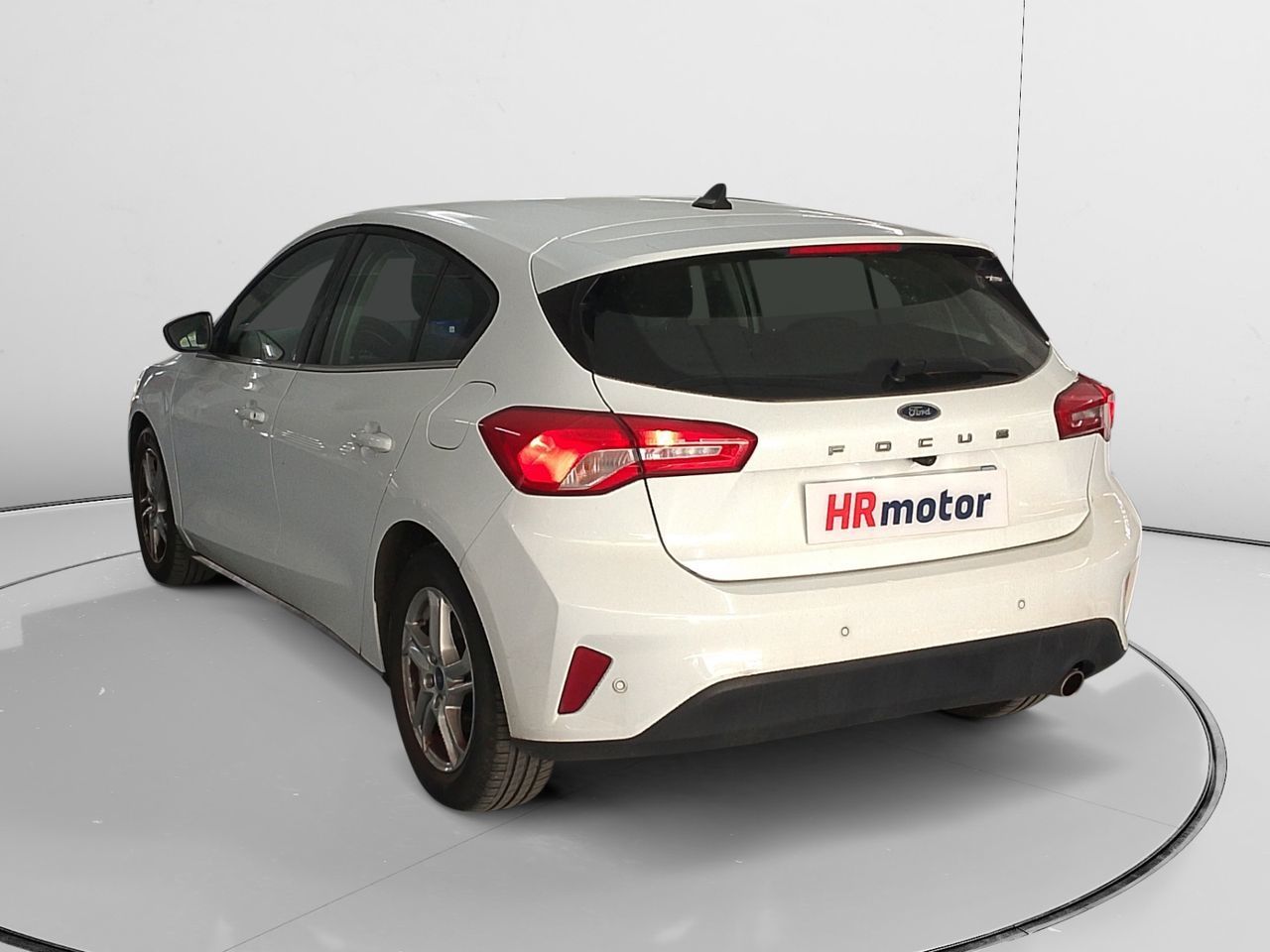 Ford Focus 1.0 EcoBoost Trend - foto 4