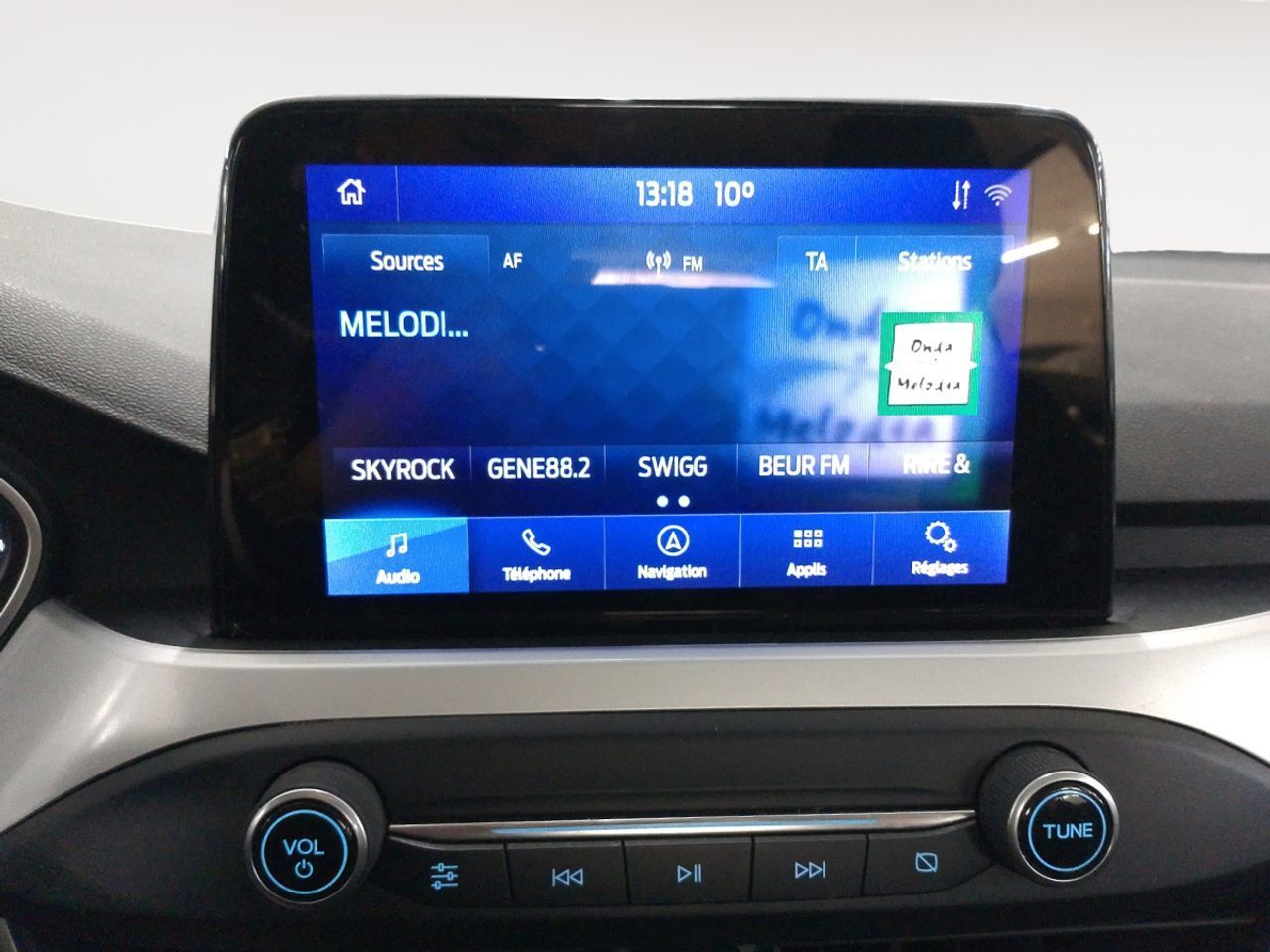 Ford Focus 1.0 EcoBoost Trend - foto 16