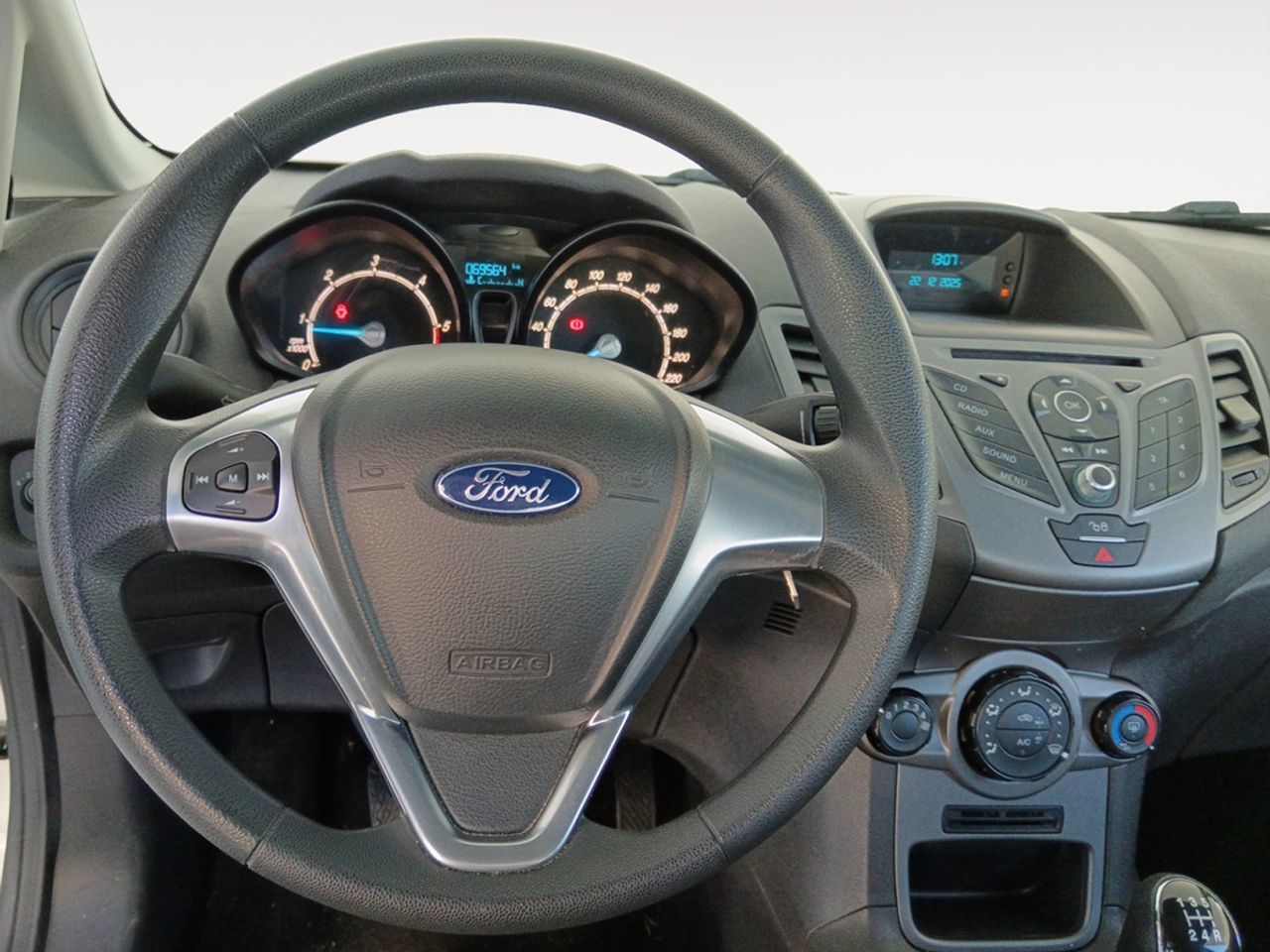 Ford Fiesta 1.5 TDCi Trend - foto 7