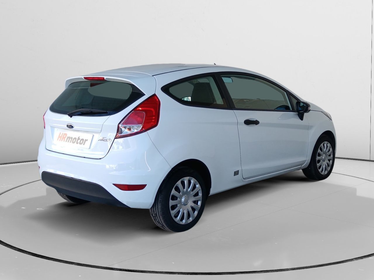 Ford Fiesta 1.5 TDCi Trend - foto 2