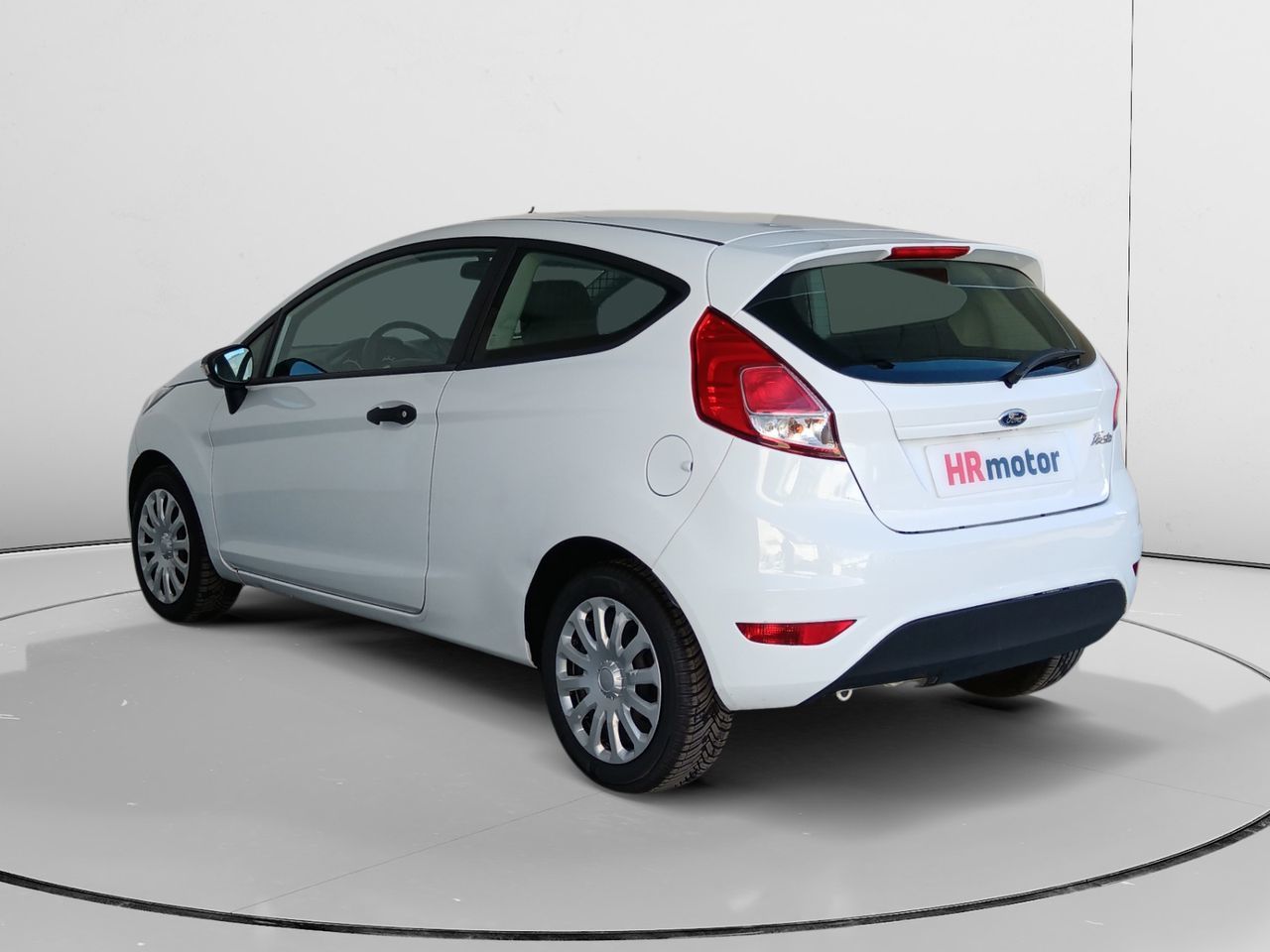 Ford Fiesta 1.5 TDCi Trend - foto 4