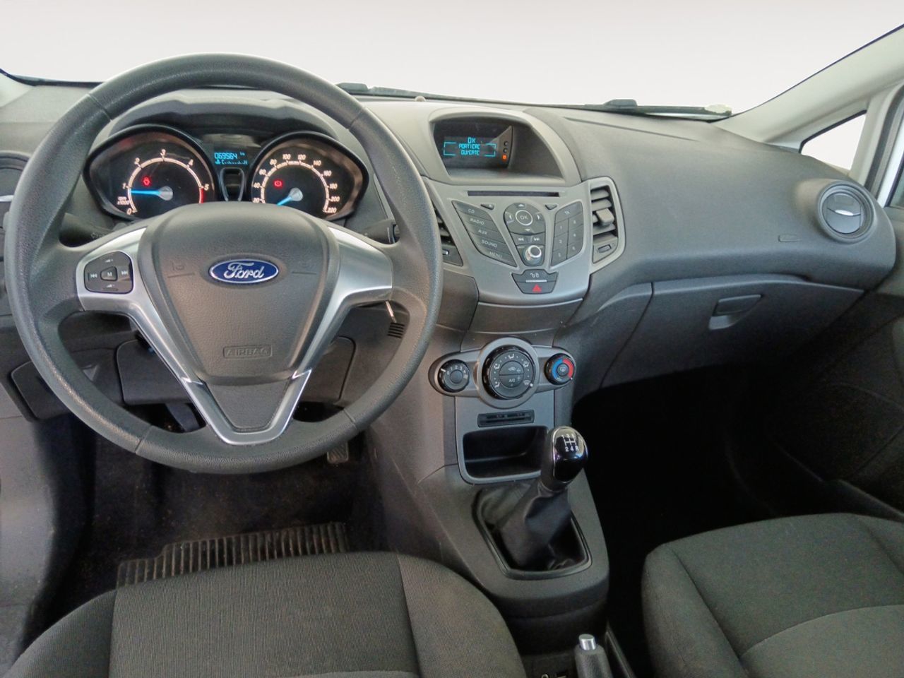 Ford Fiesta 1.5 TDCi Trend - foto 6