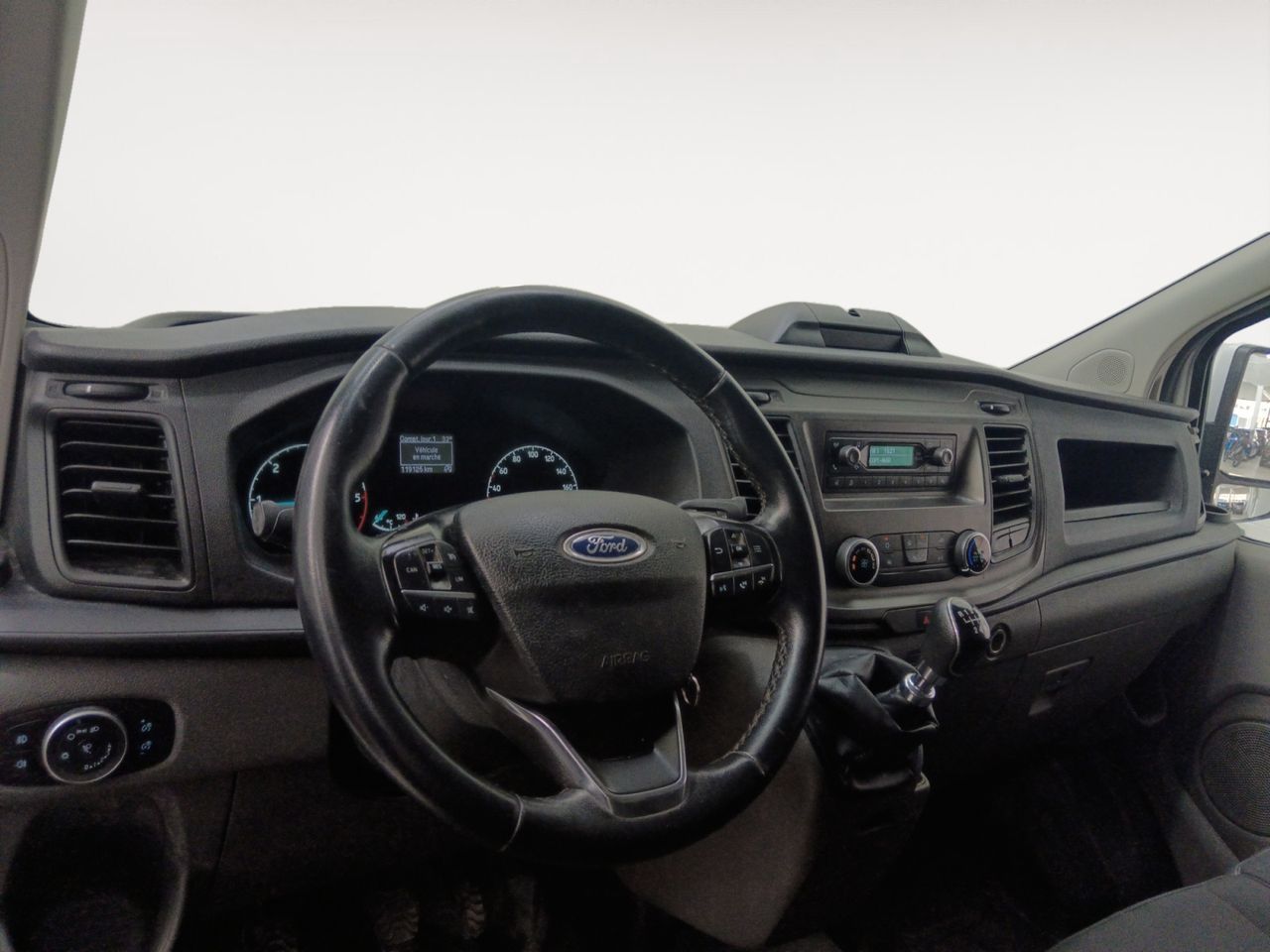 Ford Transit Custom Furgon 2.0 TDCi 300 L1 Trend - foto 9